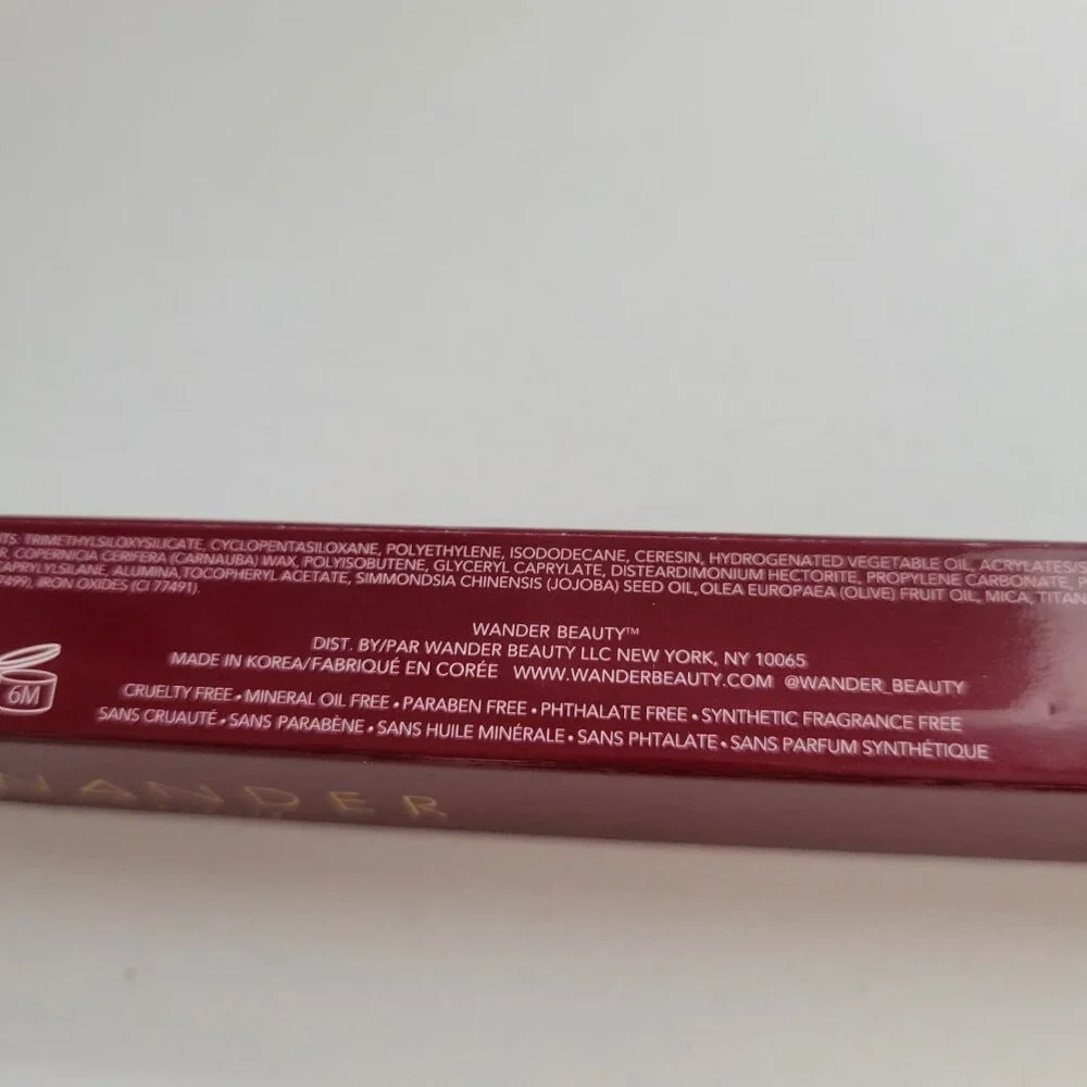 Wander Beauty Secret Weapon Pencil in NUDIST New with Box DISCONTINUED - Picture 6 of 6